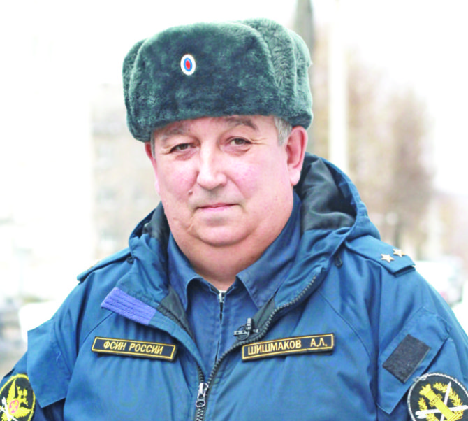 В Соликамске по горячим следам подполковник поймал воришку